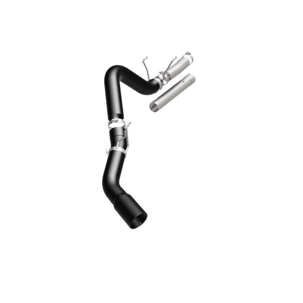 Exhaust System Kit for Black DPF Series DPF Back Performance Exhaust System MagnaFlow 17069